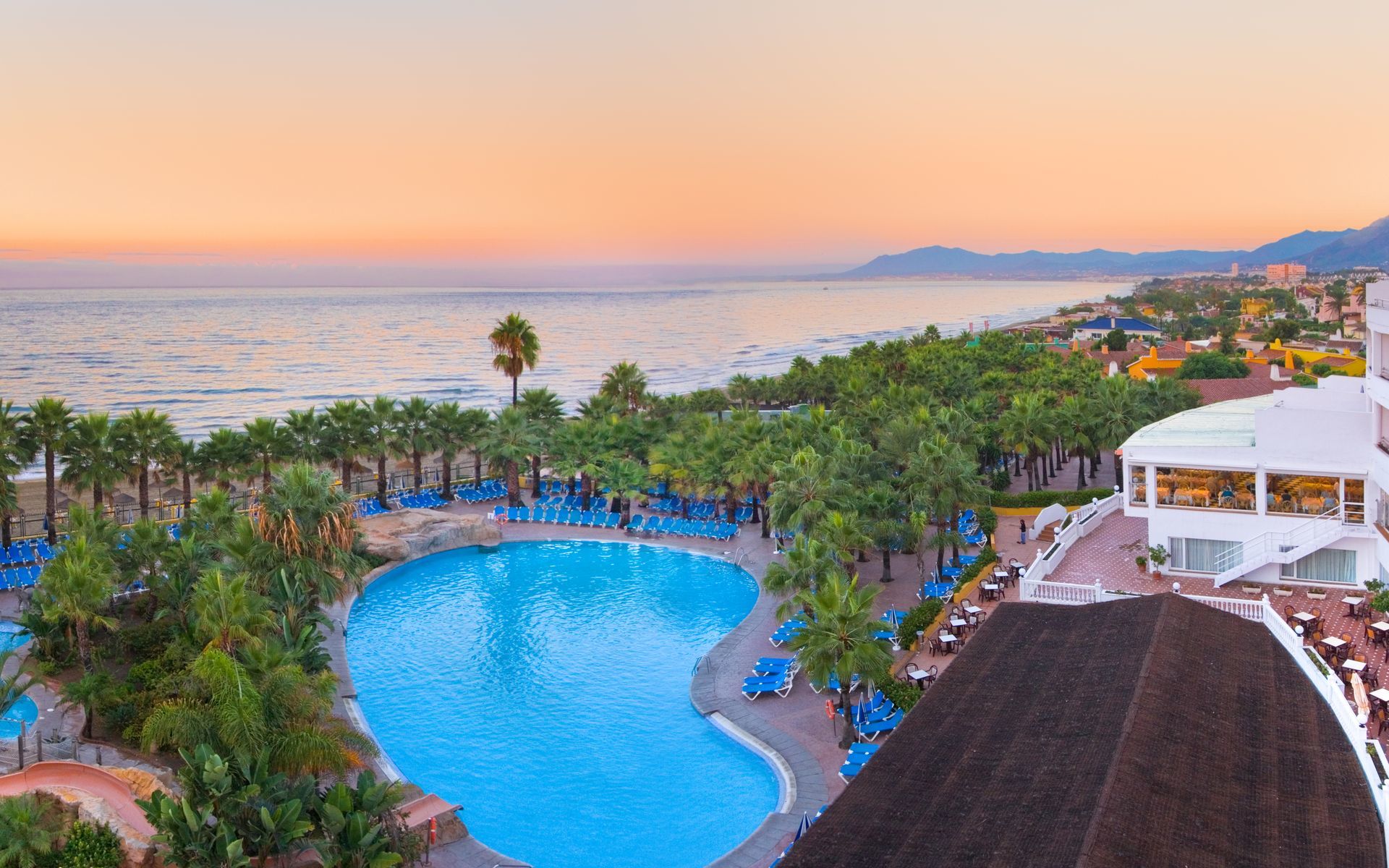 Marbella Playa Hotel Съоръжения снимка
